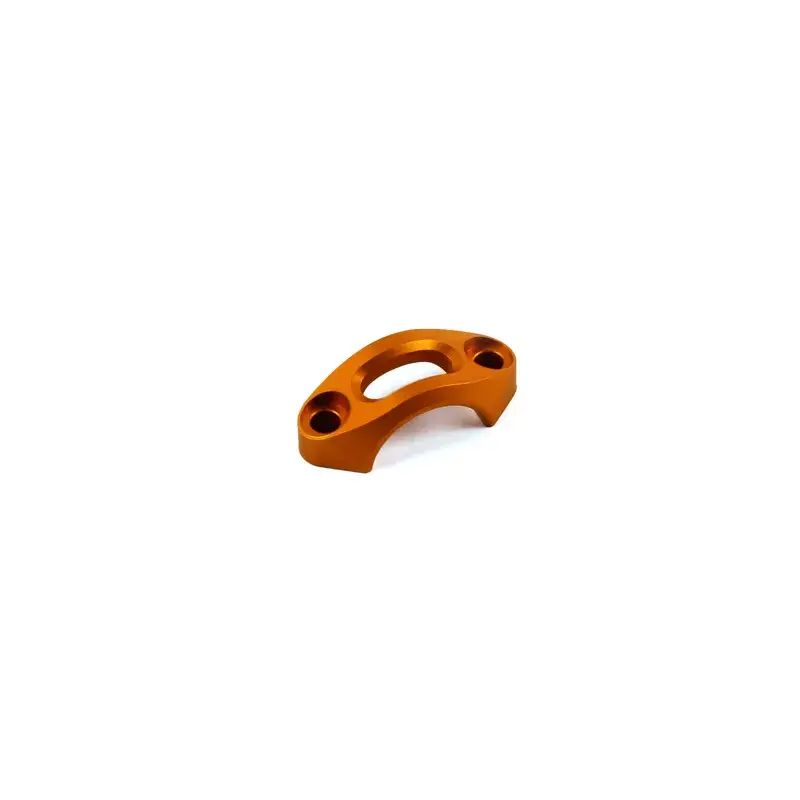 Balfes Bikes Hope Tech 3 Master Cylinder Clamp in Orange | Free postage over £30, £10 off first order, price match & 0% finance.
