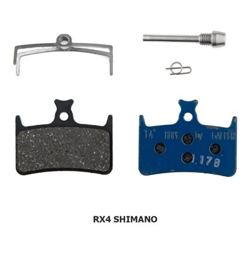 Hope Standard Brake Pads - Pair