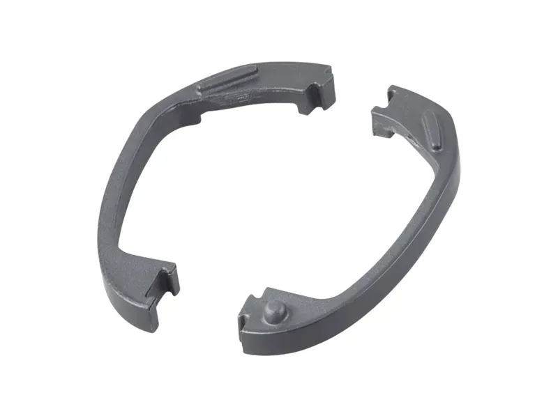 Trek Headset 5mm x 28.6mm Cable Routing Spacer in Black-1