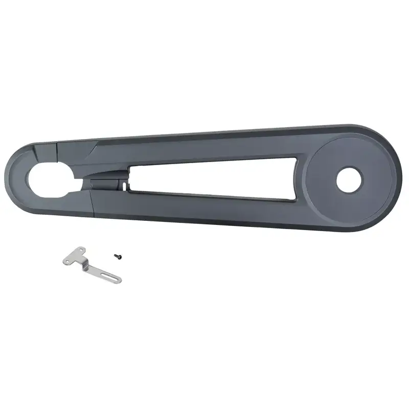 Balfes Bikes Hesling Bosch Active Gen3 E-Bike Chainguard in Nexus/Matte Black | Free postage over £30, £10 off first order, price match & 0% finance.