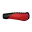 Sram 133mm Comfort Grips in Black/Red