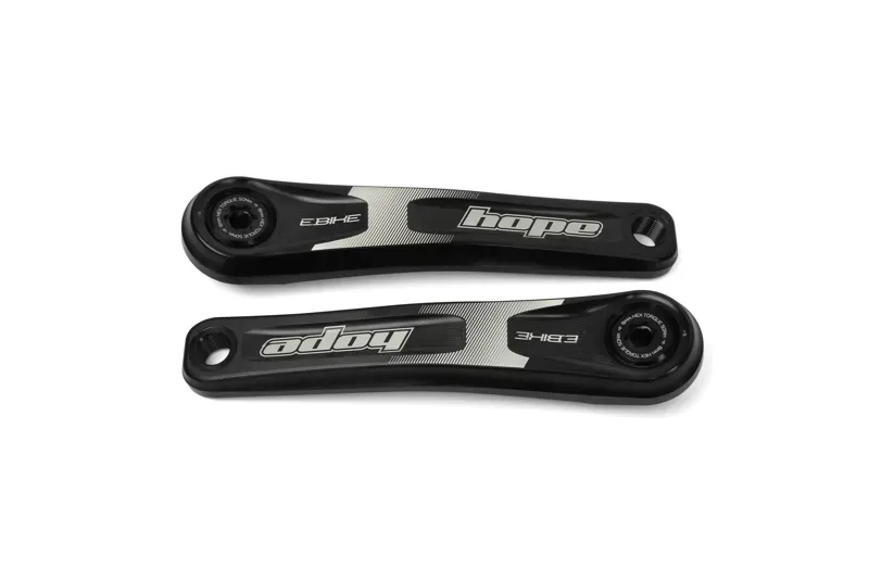 Balfes Bikes Hope E-Bike Specialized 165mm Crankset in Black | Free postage over £30, £10 off first order, price match & 0% finance.