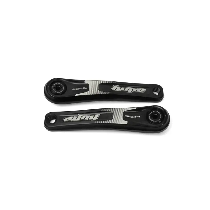 Balfes Bikes Hope E-Bike Specialized 165mm Crankset in Black | Free postage over £30, £10 off first order, price match & 0% finance.