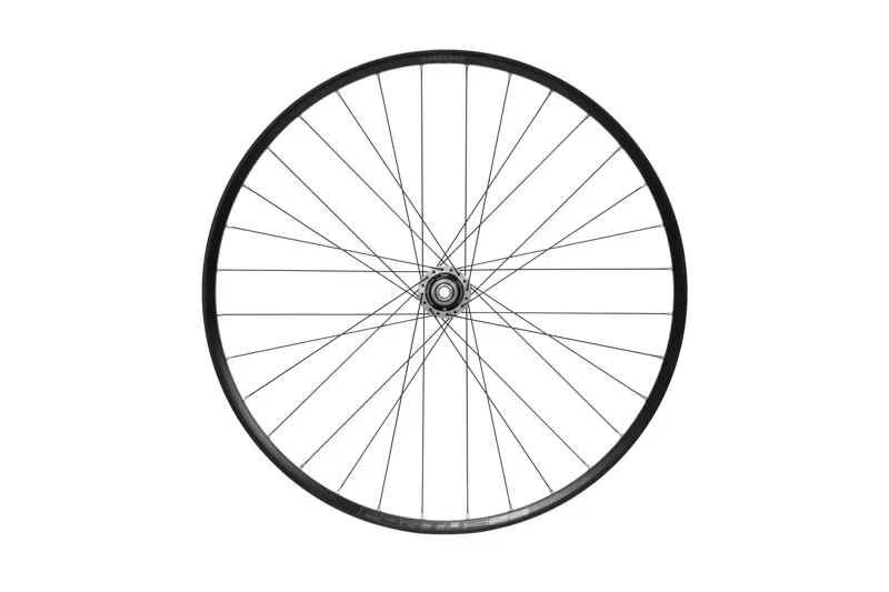 Hope Fortus 23W Pro 5 27.5in 6-Bolt Rear Wheel 142x12mm Black/Silver-1