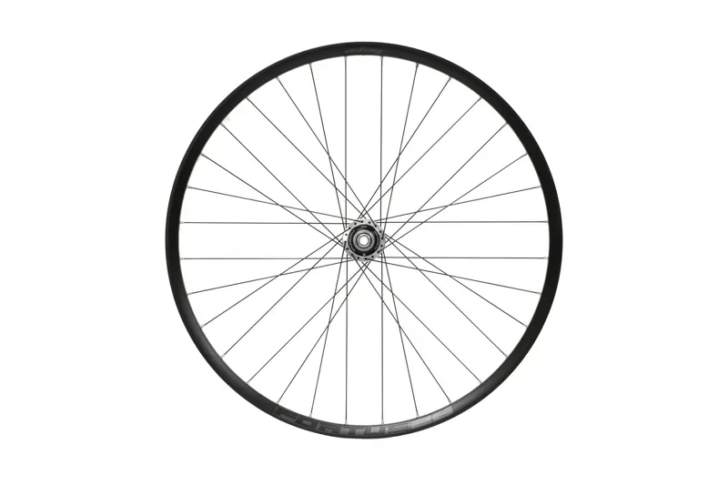 Hope Fortus 26W Pro 5 27.5in 6-Bolt Rear Wheel 142x12mm Black/Silver-1
