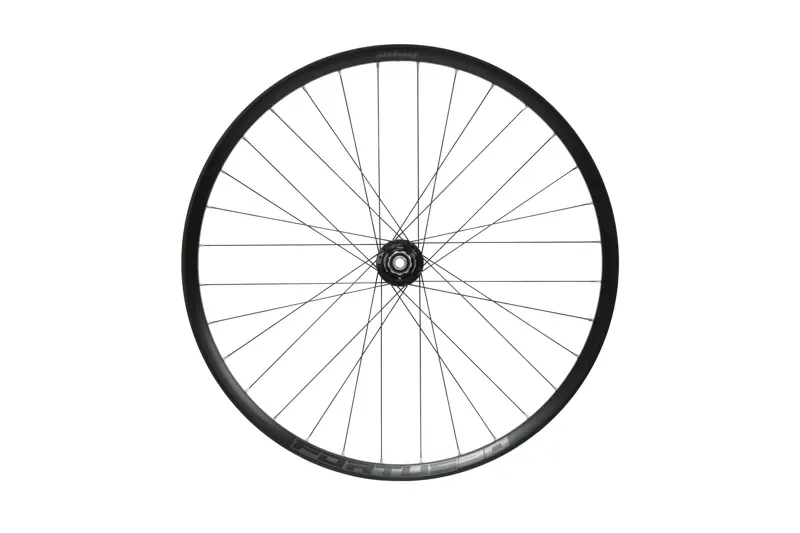 Hope Fortus 30W Pro 5 27.5in 6-Bolt Rear Wheel 142x12mm in Black-2