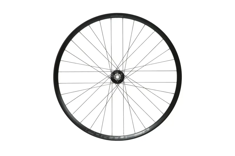 Hope Fortus 30W Pro 5 27.5in 6-Bolt Rear Wheel 142x12mm in Black-4