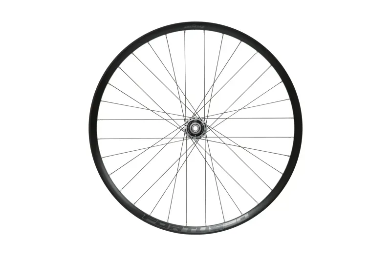 Hope Fortus 30W Pro 5 27.5in 6-Bolt Rear Wheel 142x12mm Black/Silver-1