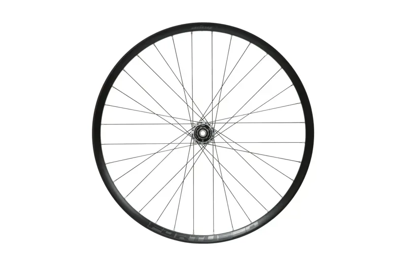 Hope Fortus 30W Pro 5 27.5in 6-Bolt Rear Wheel 142x12mm Black/Silver-3
