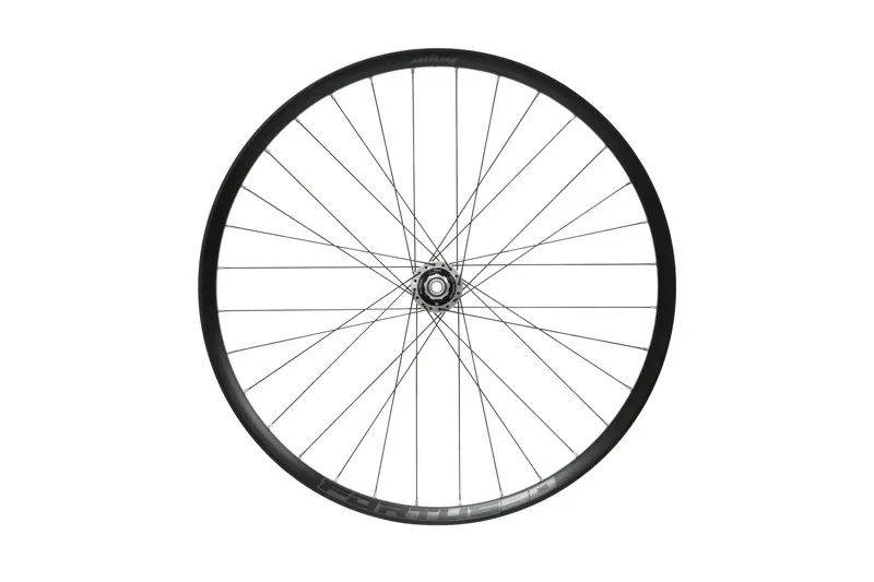 Hope Fortus 30W Pro 5 27.5in 6-Bolt Rear Wheel 142x12mm Black/Silver-4