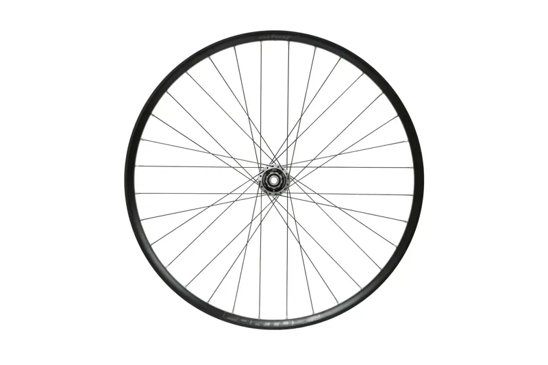 Hope Fortus 30SC Pro 5 27.5in CL Boost Rear Wheel in Black/Silver-1