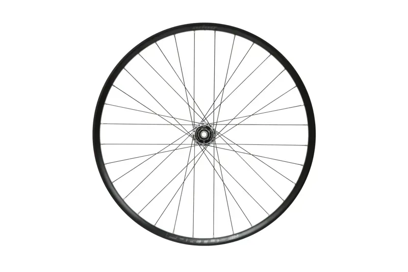 Hope Fortus 30SC Pro 5 27.5in CL Boost Rear Wheel in Black/Silver-2