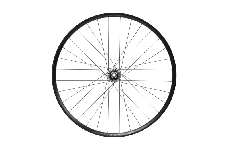 Hope Fortus 30SC Pro 5 27.5in CL Boost Rear Wheel in Black/Silver-3