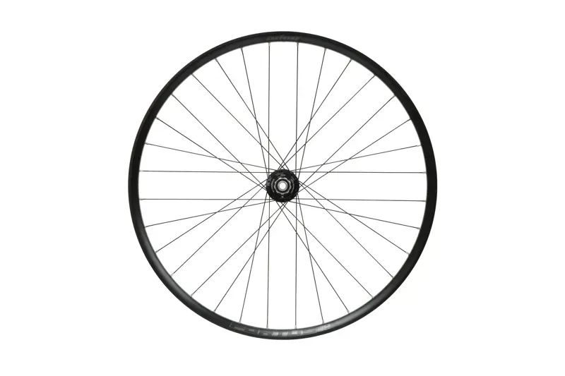 Hope Fortus 30SC Pro 5 27.5in 6-Bolt Rear Wheel 142x12mm in Black-2