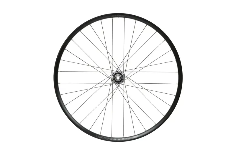 Hope Fortus 30SC Pro 5 27.5in 6-Bolt Rear Wheel 142x12mm Black/Silver-1