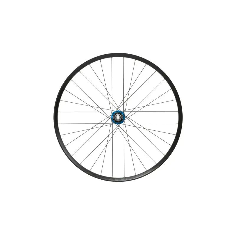 Balfes Bikes Hope 27.5in Fortus 35W Pro 5 6 Bolt 148 Rear Wheel in Blue | Free postage over £30, £10 off first order, price match & 0% finance.
