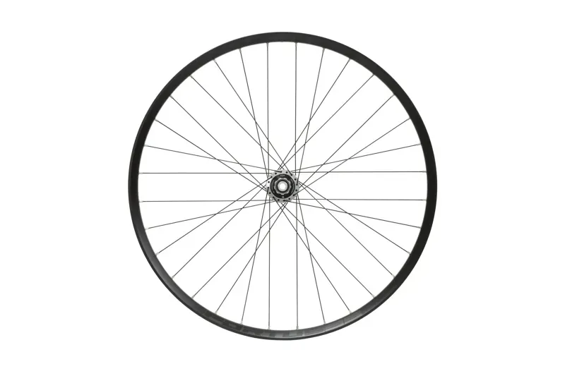 Hope Fortus 35W Pro 5 27.5in 6-Bolt Rear Wheel 142x12mm in Silver-2
