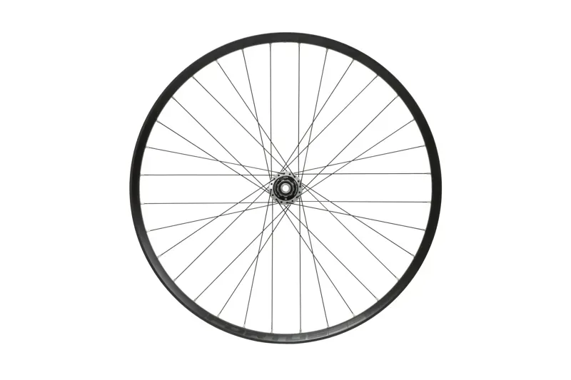 Hope Fortus 35W Pro 5 27.5in 6-Bolt Rear Wheel 142x12mm in Silver-3