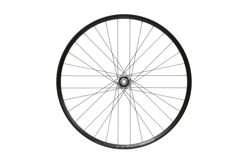 Hope Fortus 26W Pro 5 29in 6-Bolt Boost Rear Wheel in Black/Silver-3