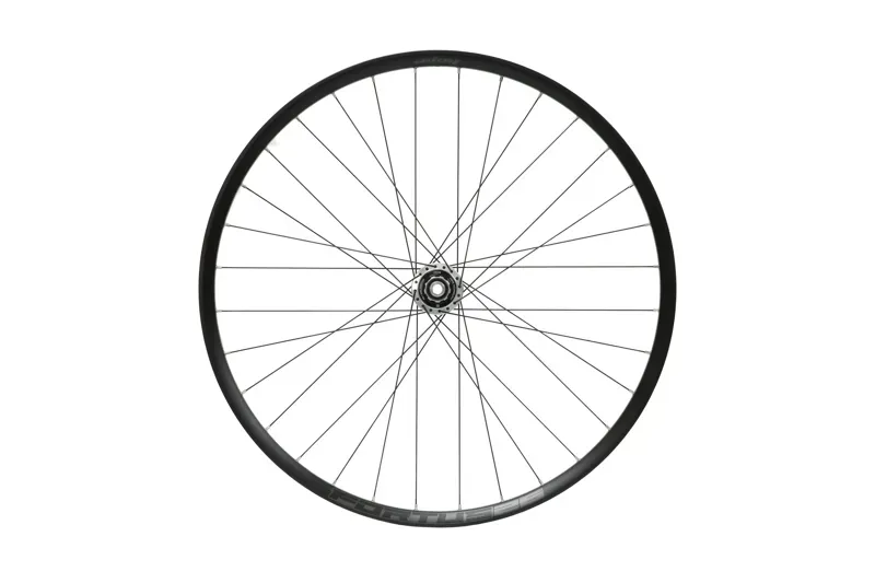 Hope Fortus 26W Pro 5 26in 6-Bolt Rear Wheel 142x12mm Black/Silver-2