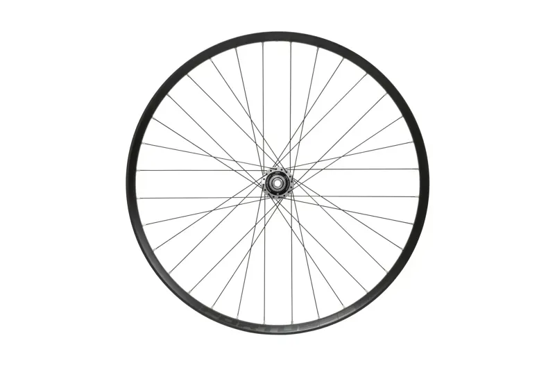 Hope Fortus 35W Pro 5 29in 6-Bolt Rear Wheel 142x12mm in Black/Silver-1