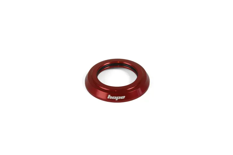 Balfes Bikes Hope IS42 Headset Top Cover in Red | Free postage over £30, £10 off first order, price match & 0% finance.