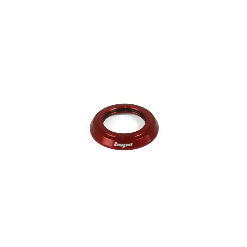 Balfes Bikes Hope IS42 Headset Top Cover in Red | Free postage over £30, £10 off first order, price match & 0% finance.