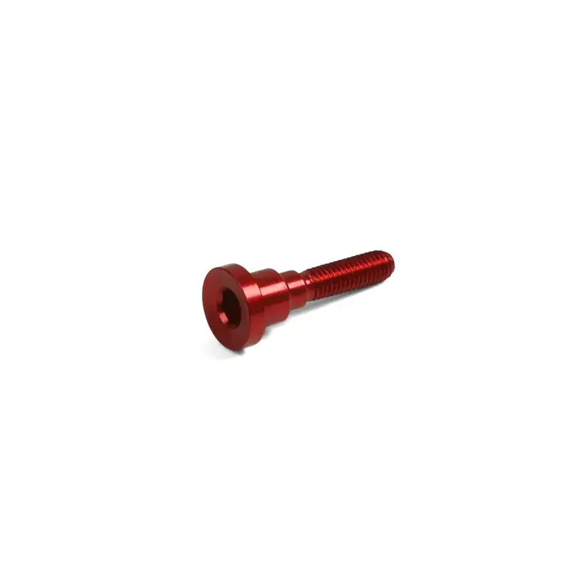 Balfes Bikes Hope Headset Head Bolt in Red | Free postage over £30, £10 off first order, price match & 0% finance.
