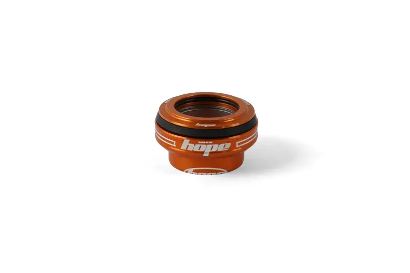 Hope 1-Top Traditional EC34/28.6 Headset in Orange
