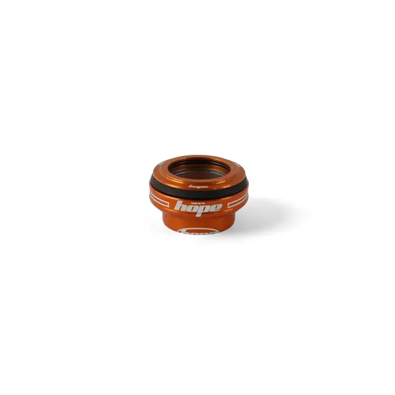 Balfes Bikes Hope 1-Top Traditional EC34/28.6 Headset in Orange | Free postage over £30, £10 off first order, price match & 0% finance.