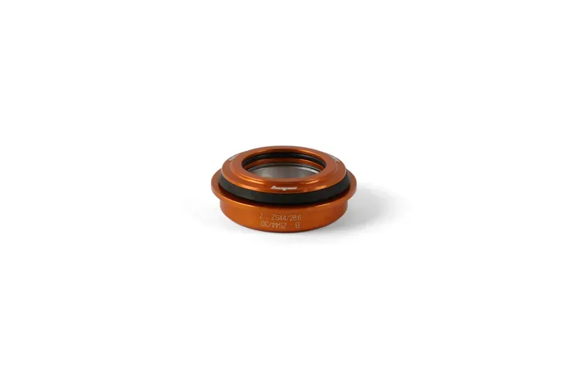 Balfes Bikes Hope 2-Top Integral ZS44/28.6 Headset in Orange | Free postage over £30, £10 off first order, price match & 0% finance.