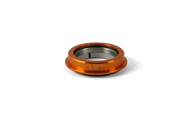 Balfes Bikes Hope E-Bottom 1.5 Integral ZS56/40 Headset in Orange | Free postage over £30, £10 off first order, price match & 0% finance.