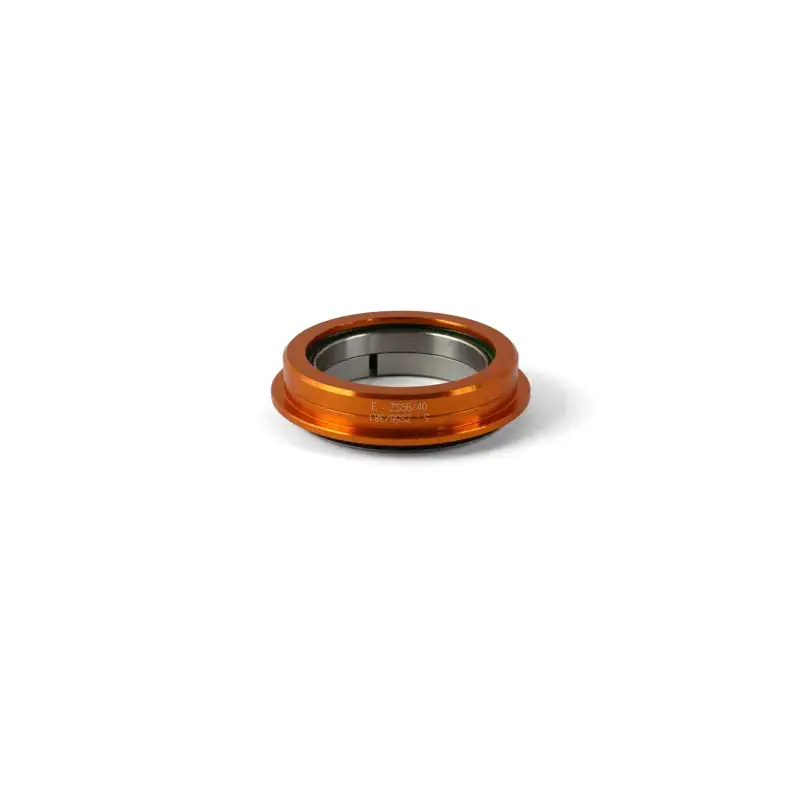Balfes Bikes Hope E-Bottom 1.5 Integral ZS56/40 Headset in Orange | Free postage over £30, £10 off first order, price match & 0% finance.