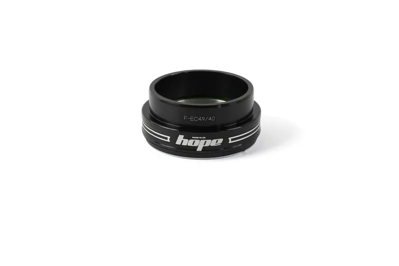 Balfes Bikes Hope F-Bottom 1.5 Traditional EC49/40 Headset in Black | Free postage over £30, £10 off first order, price match & 0% finance.