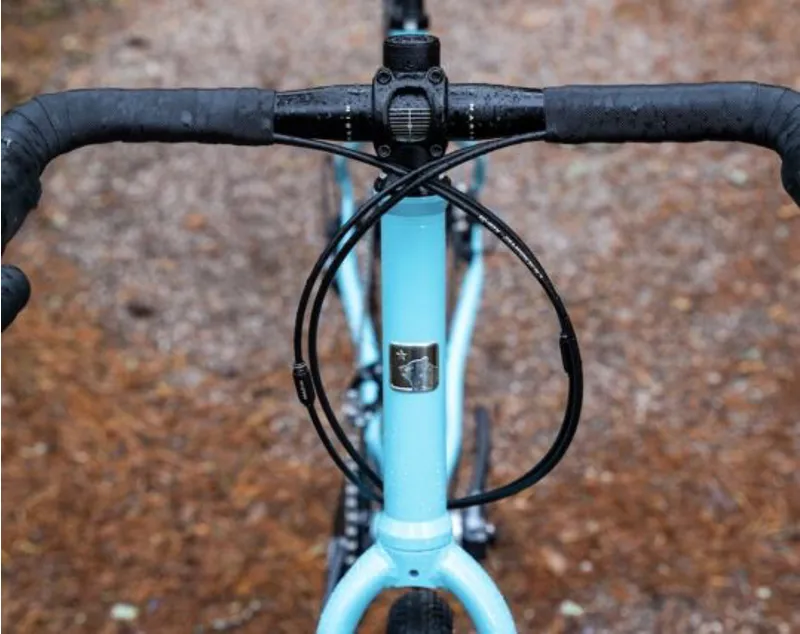 Marin Four Corners Gravel Bike 2024 in Turquoise Blue-1