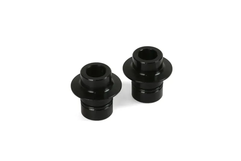 Balfes Bikes Hope Pro 5/Pro4/Evo/Pro 2 - 6 Bolt Front Conversion Kit - 12mm in Black | Free postage over £30, £10 off first order, price match & 0% finance.