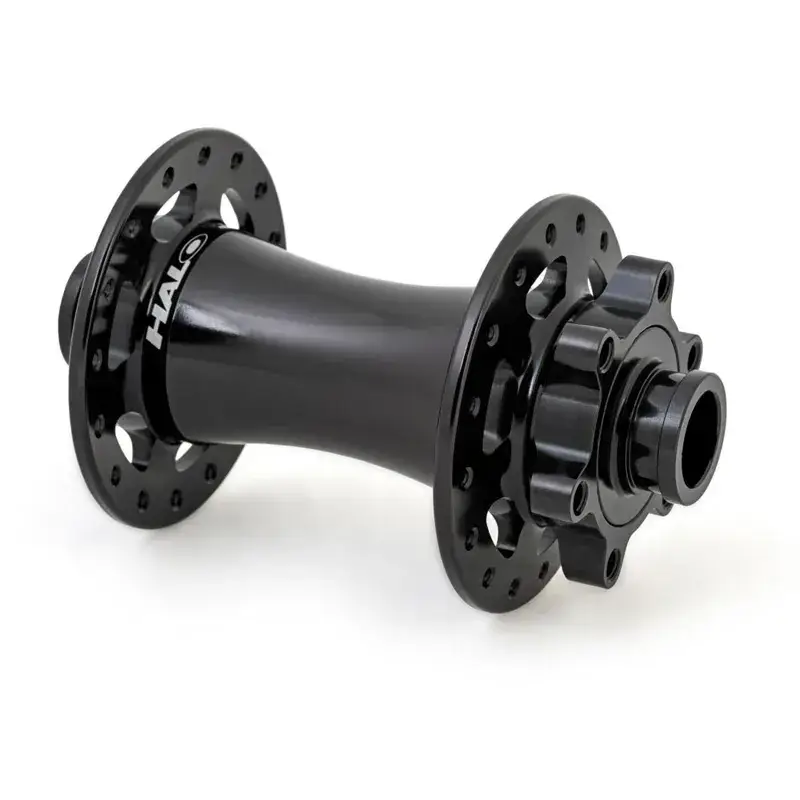 Balfes Bikes Halo MT Sealed Bearing Front Boost Hub in Black | Free postage over £30, £10 off first order, price match & 0% finance.
