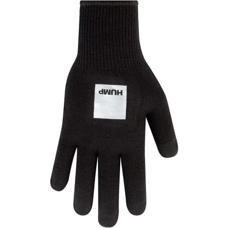 Balfes Bikes Hump Pocket Thermal Gloves in Black | Free postage over £30, £10 off first order, price match & 0% finance.