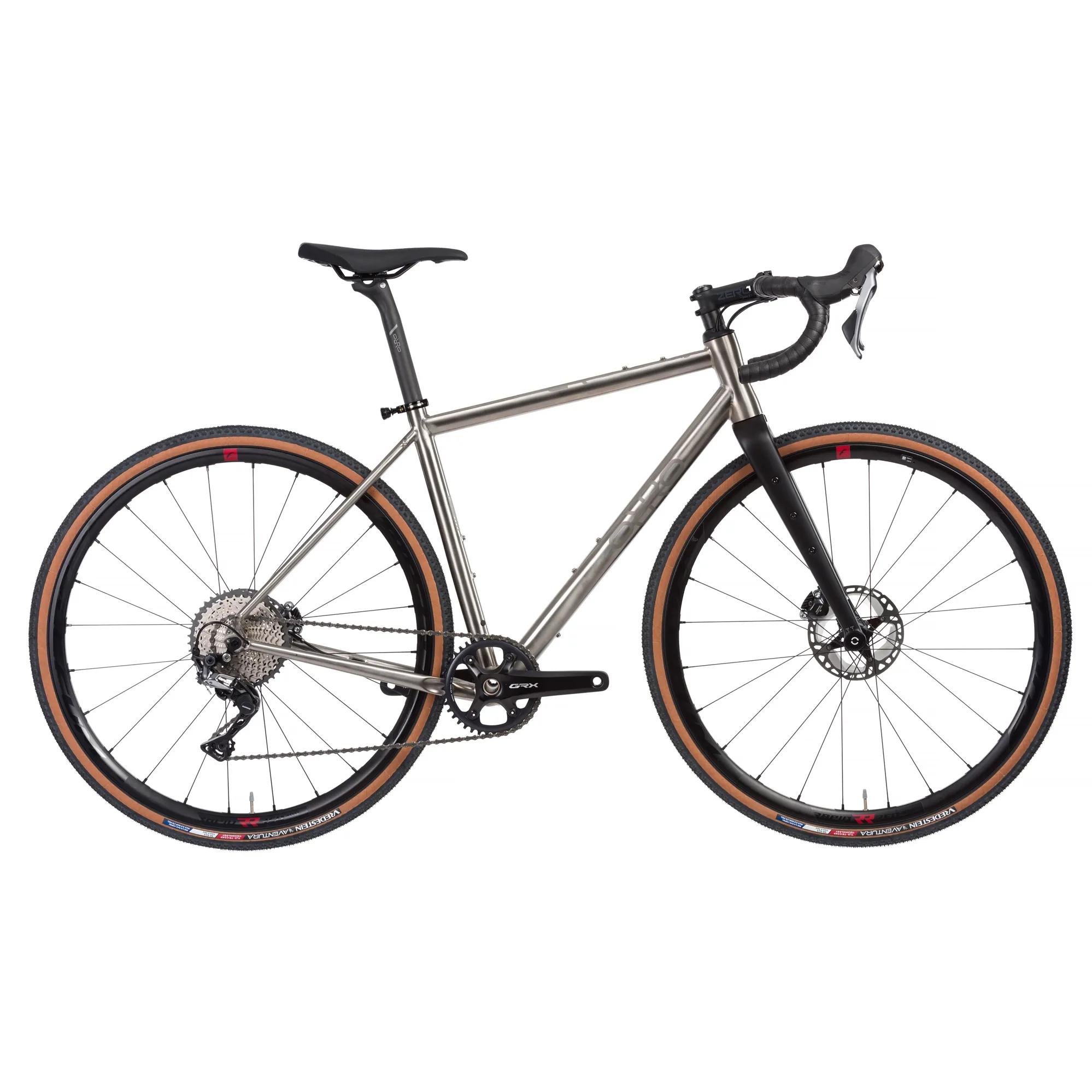 ONE OFF Orro Terra Ti GRX800 RR5 Gravel Road Bike X-Large