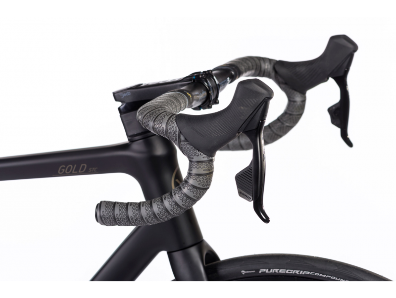 Orro Gold STC Rival eTAP AXS Road Bike 2024 in Stealth-4