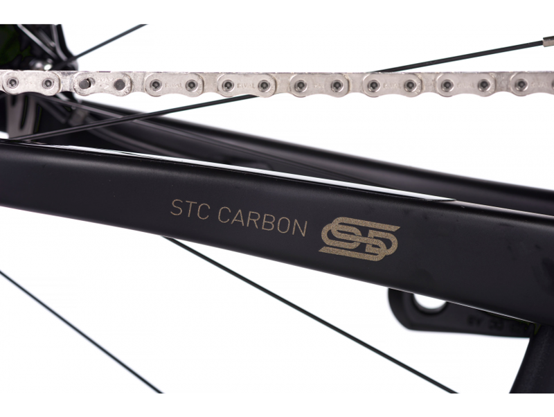 Orro Gold STC Rival eTAP AXS Road Bike 2024 in Stealth-1