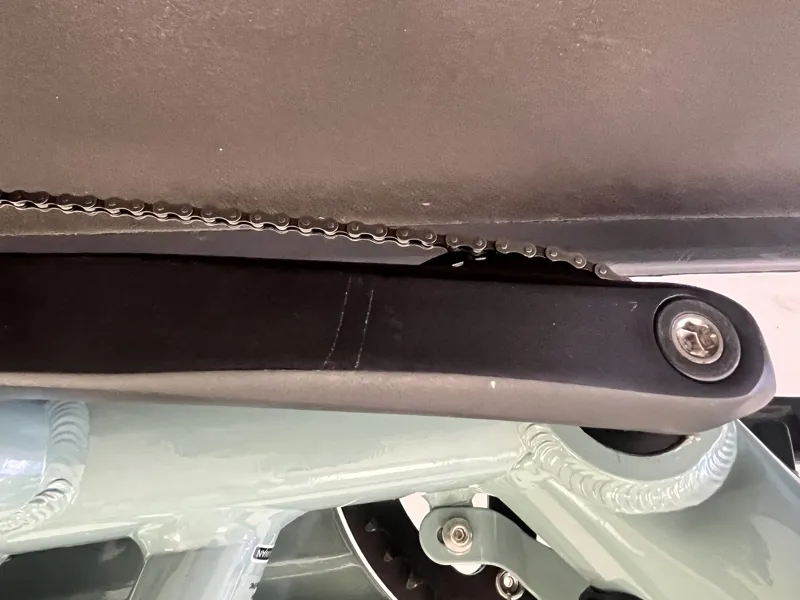 EX DISPLAY Electra Townie Go! 7D EQ Step Thru Electric Bike Medium 2023 in Grey-3