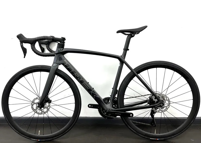 EX DISPLAY Trek Emonda SL 6 Pro 105 Di2 Road Race Bike 54cm 2023 in Black-1