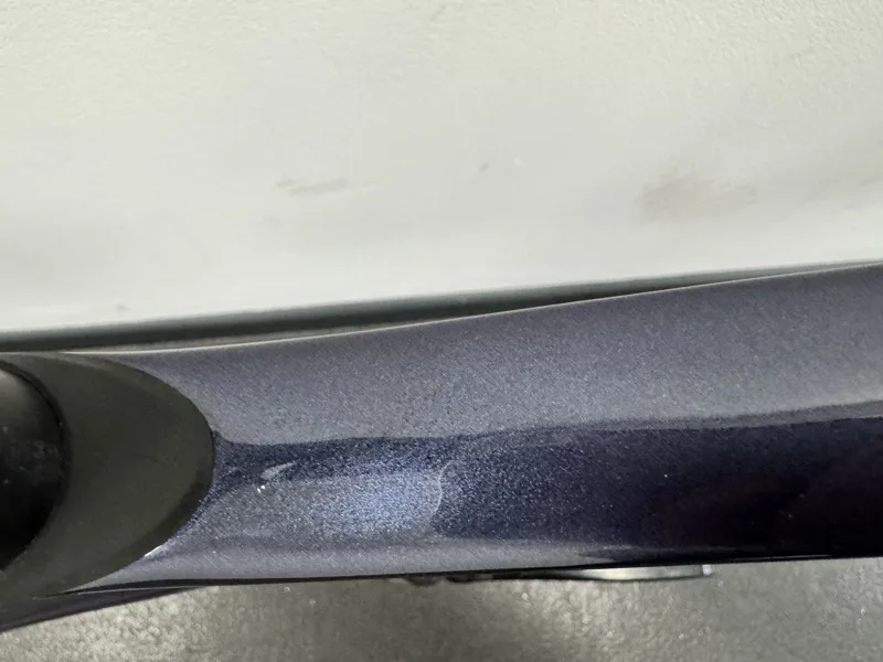 EX DISPLAY Giant Defy Advanced 1 Road Bike Medium 2024 in Charcoal/Milky Way-2