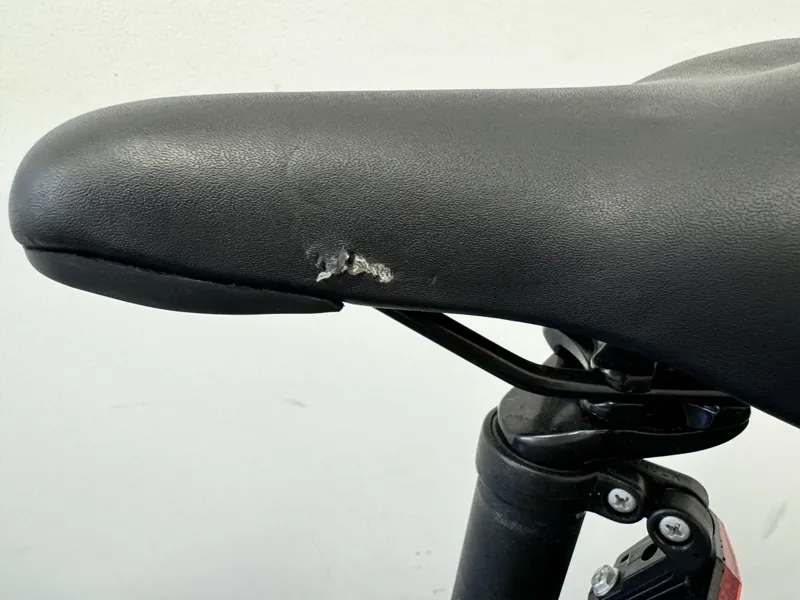 EX DISPLAY Tern Link B7 7 Speed Folding Bike 20 inch Wheels 2022 in Light Blue-3