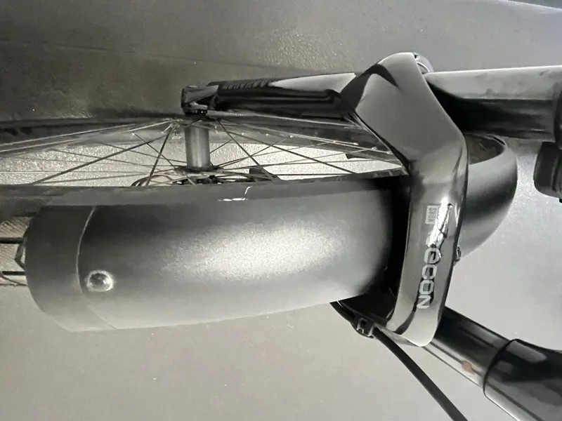 EX DEMO Specialized Turbo Vado 5.0 IGH Electric Hybrid Bike Large 2025 in Cast Black-9