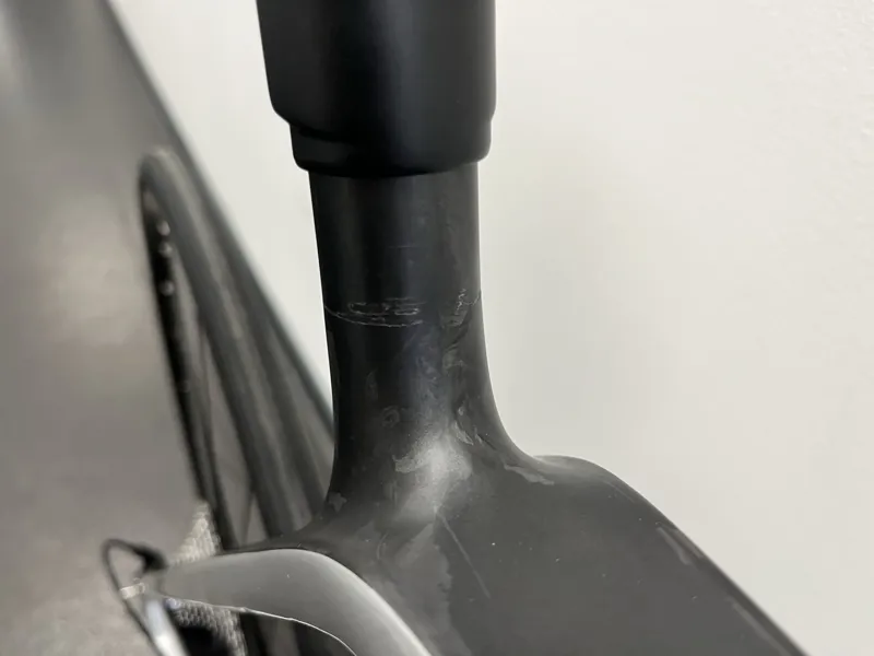 EX DISPLAY Trek Emonda SL 5 Disc Carbon Road Bike 58cm 2022 in Quicksilver-3