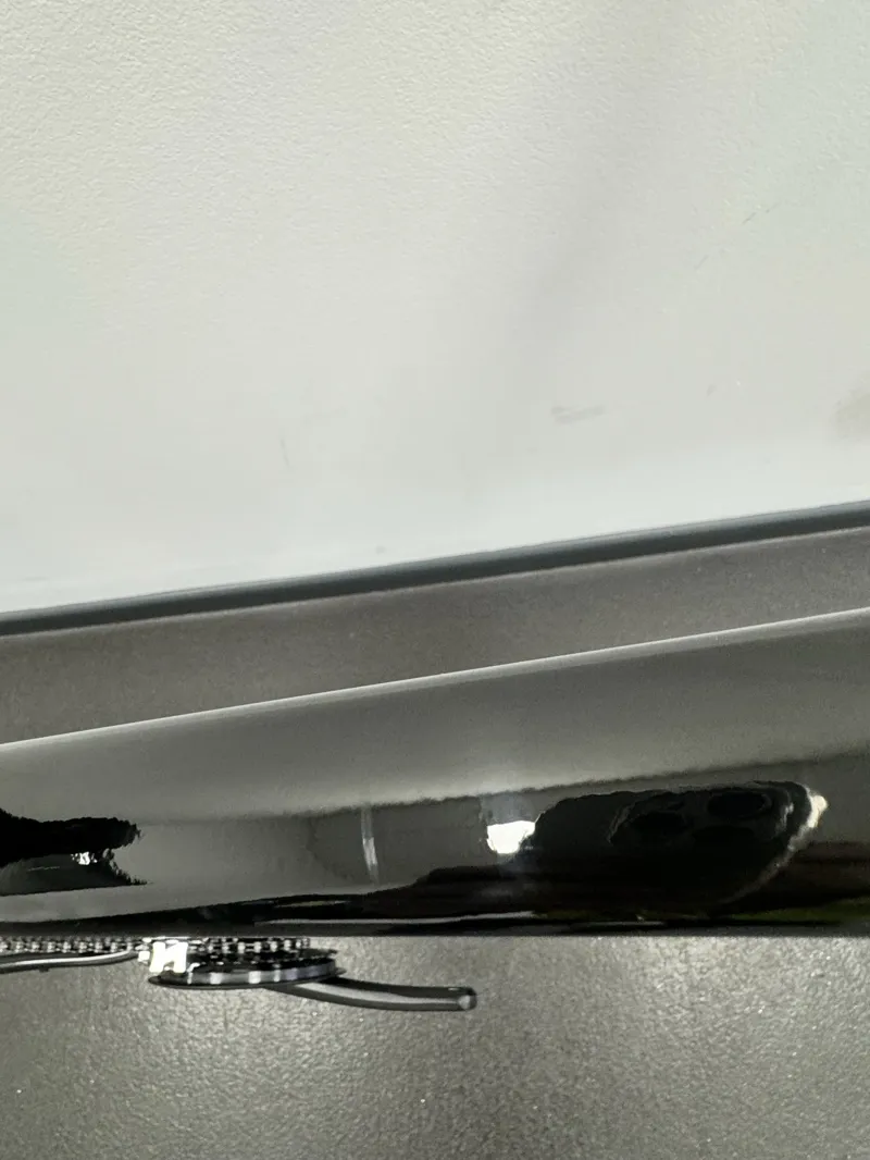 EX DISPLAY Giant Talon 4 27.5 inch Wheel Mountain Bike Large 2023 in Black-2