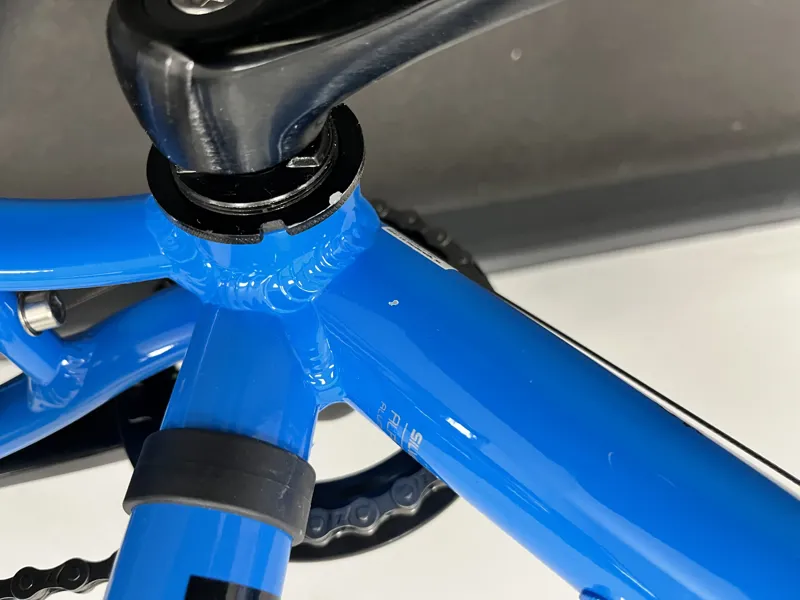 EX DISPLAY Trek Wahoo 24 inch Wheel Kids Bike 2022 in Blue-2