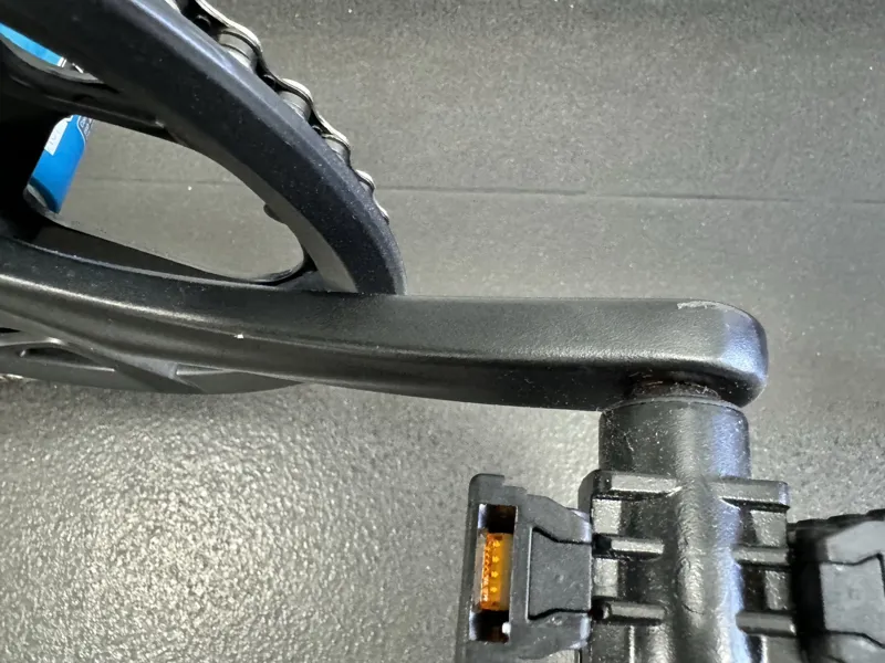 EX DISPLAY Tern Link B7 7 Speed Folding Bike 20 inch Wheels 2022 in Light Blue-2